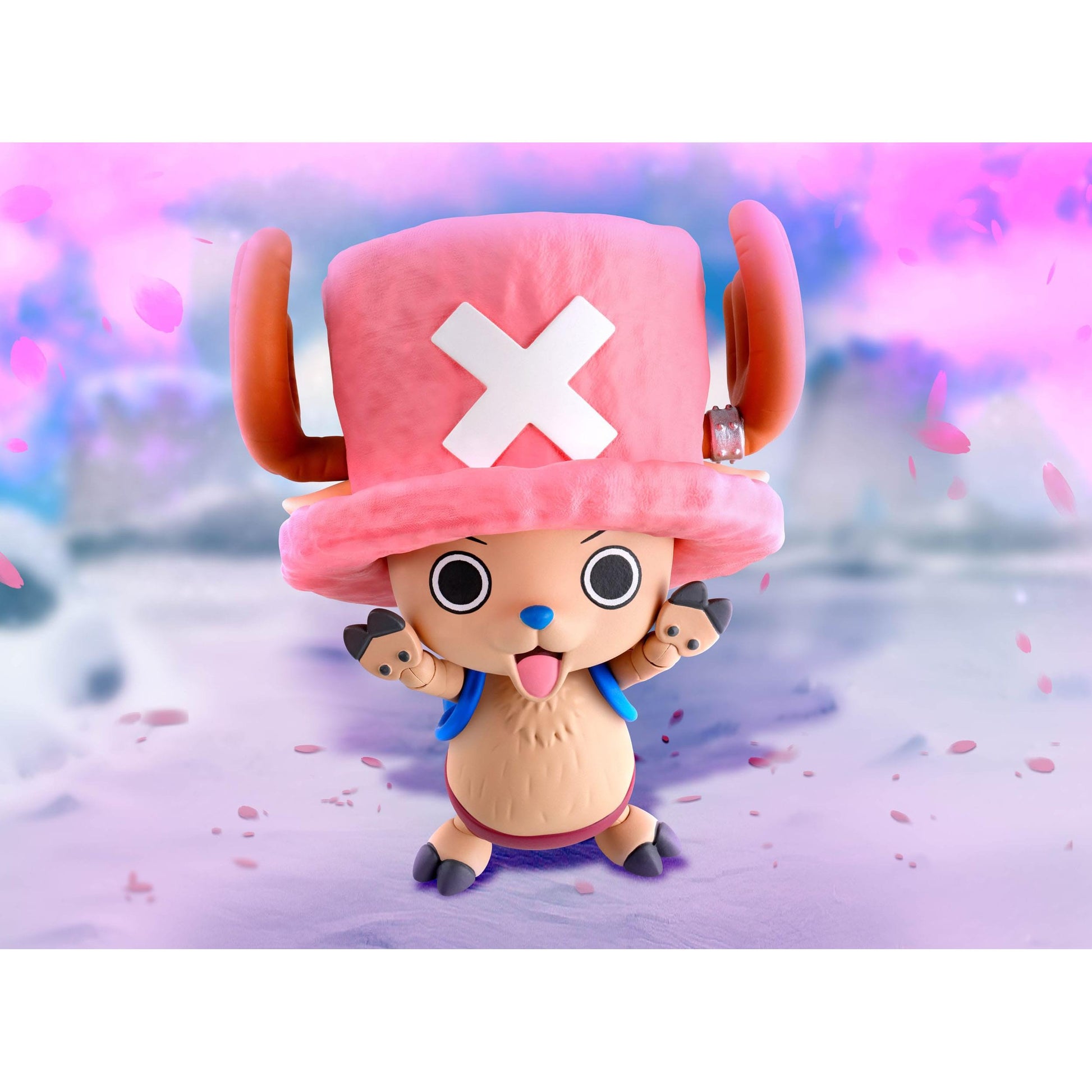 Bandai Tamashii Nations One Piece S.H.Figuarts Tony Tony Chopper (Drum Island) Action Figure PRE-ORDER