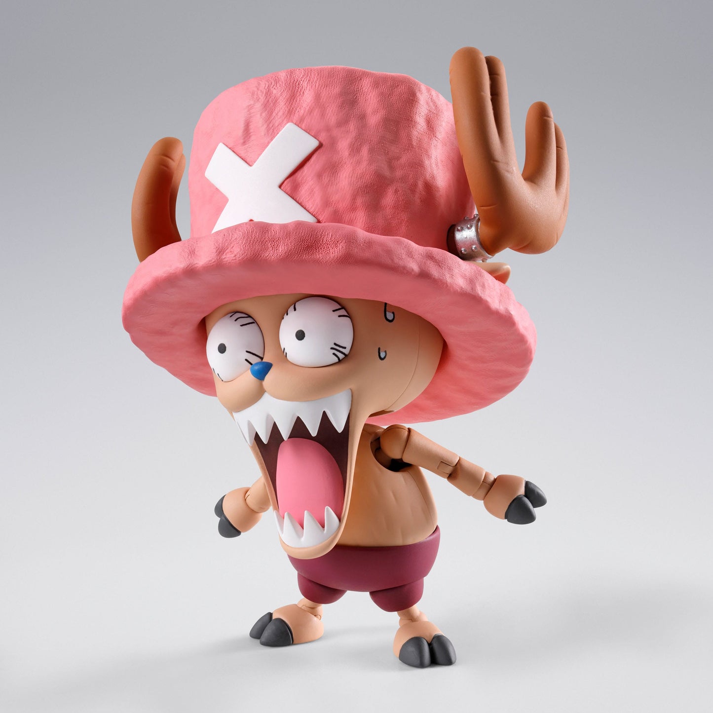 Bandai Tamashii Nations One Piece S.H.Figuarts Tony Tony Chopper (Drum Island) Action Figure PRE-ORDER