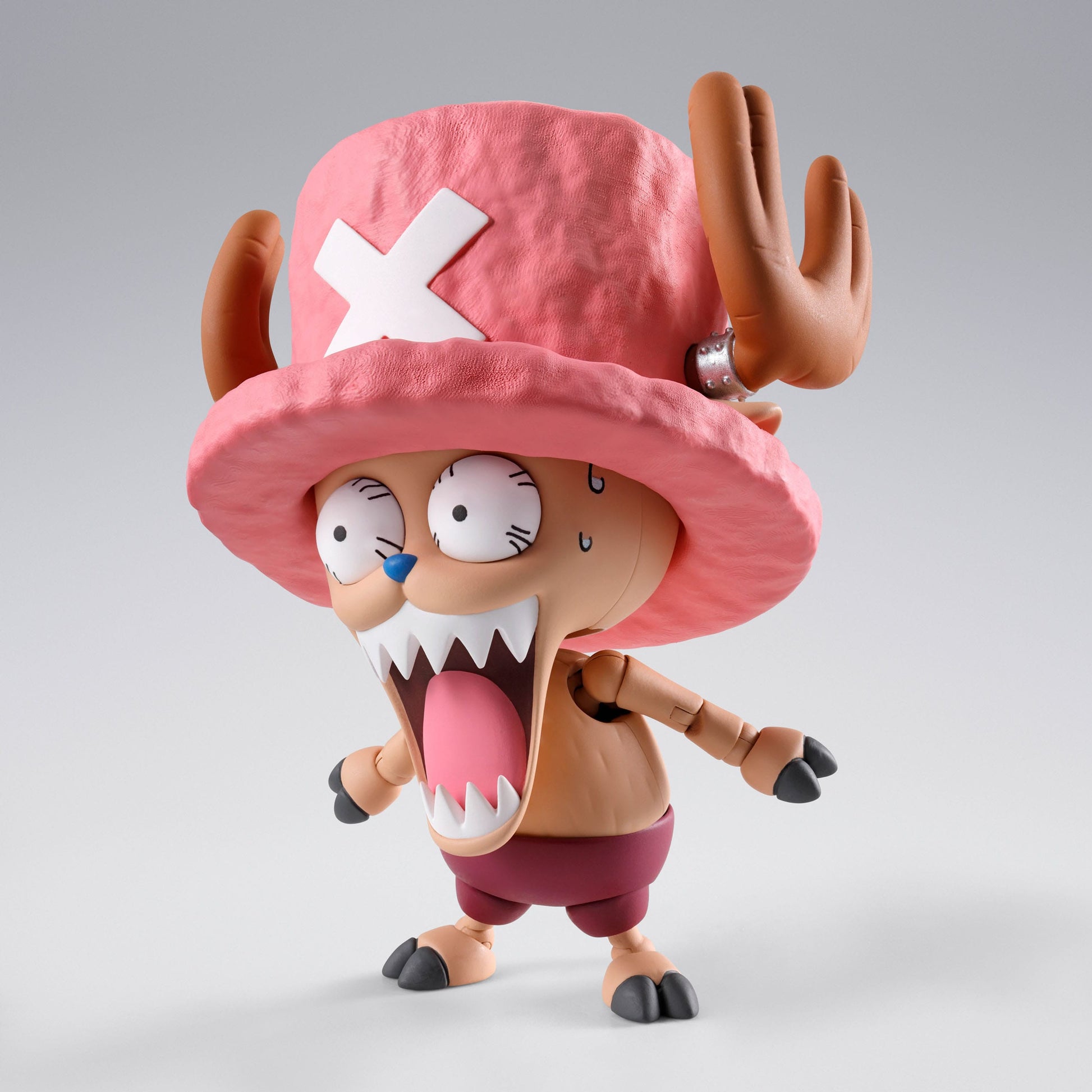 Bandai Tamashii Nations One Piece S.H.Figuarts Tony Tony Chopper (Drum Island) Action Figure PRE-ORDER
