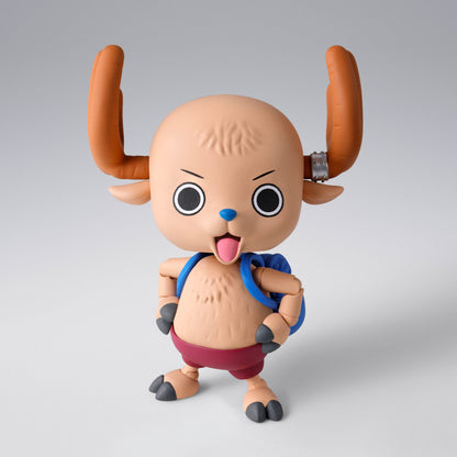 Bandai Tamashii Nations One Piece S.H.Figuarts Tony Tony Chopper (Drum Island) Action Figure PRE-ORDER