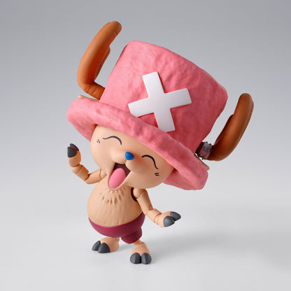 Bandai Tamashii Nations One Piece S.H.Figuarts Tony Tony Chopper (Drum Island) Action Figure PRE-ORDER