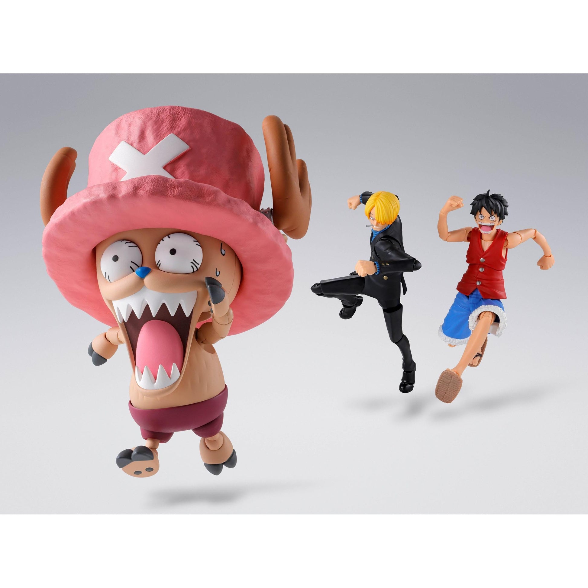 Bandai Tamashii Nations One Piece S.H.Figuarts Tony Tony Chopper (Drum Island) Action Figure PRE-ORDER