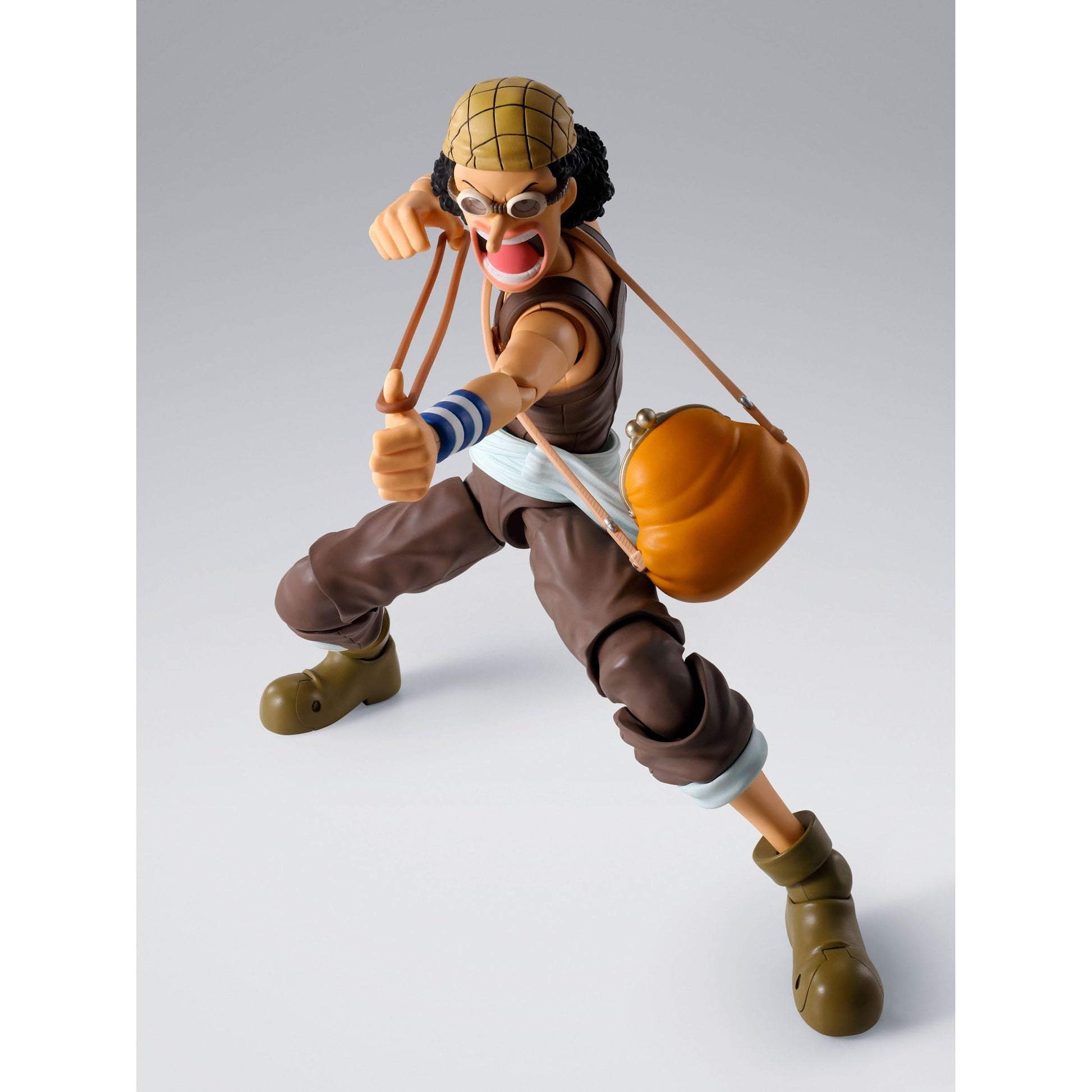 Bandai Tamashii Nations One Piece S.H.Figuarts Usopp Romance Dawn Action Figure PRE-ORDER