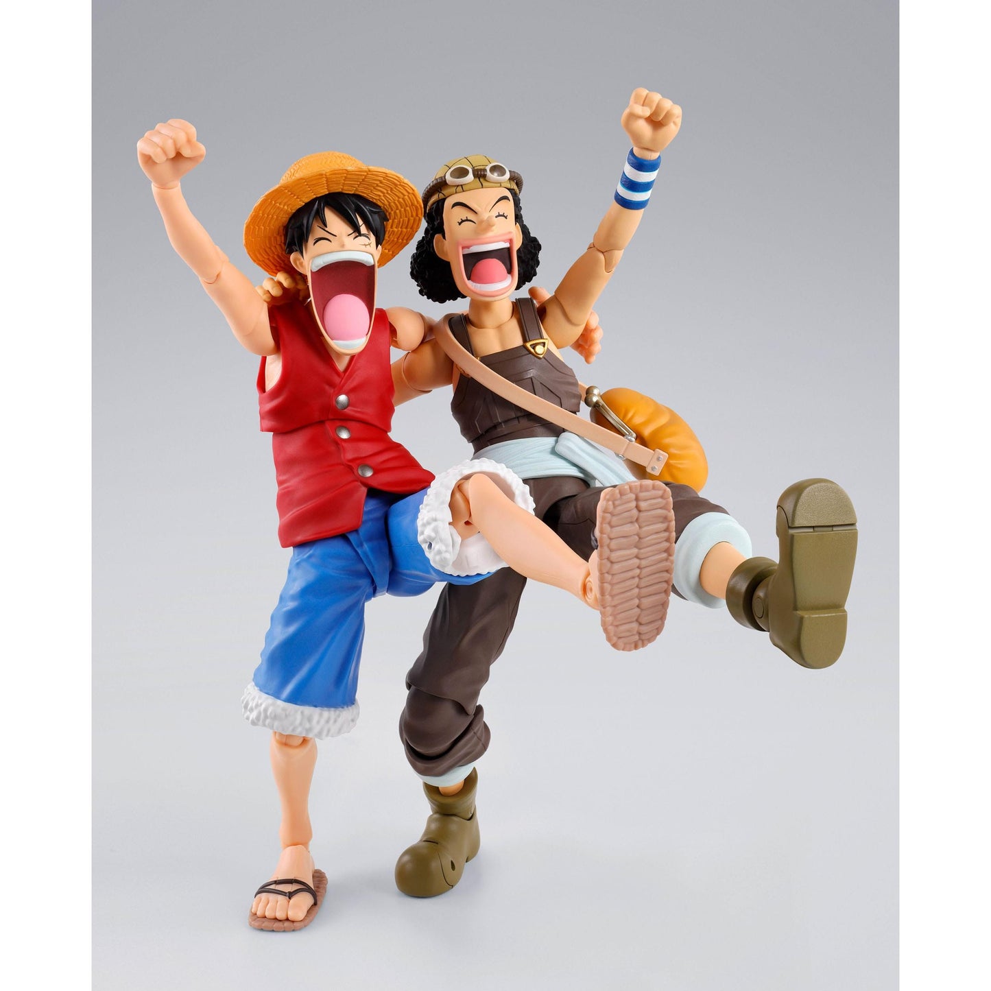 Bandai Tamashii Nations One Piece S.H.Figuarts Usopp Romance Dawn Action Figure PRE-ORDER