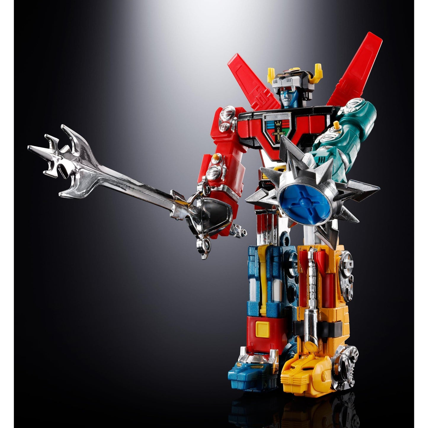 Bandai Tamashii Nations Voltron Chogokin Action Figure PRE-ORDER