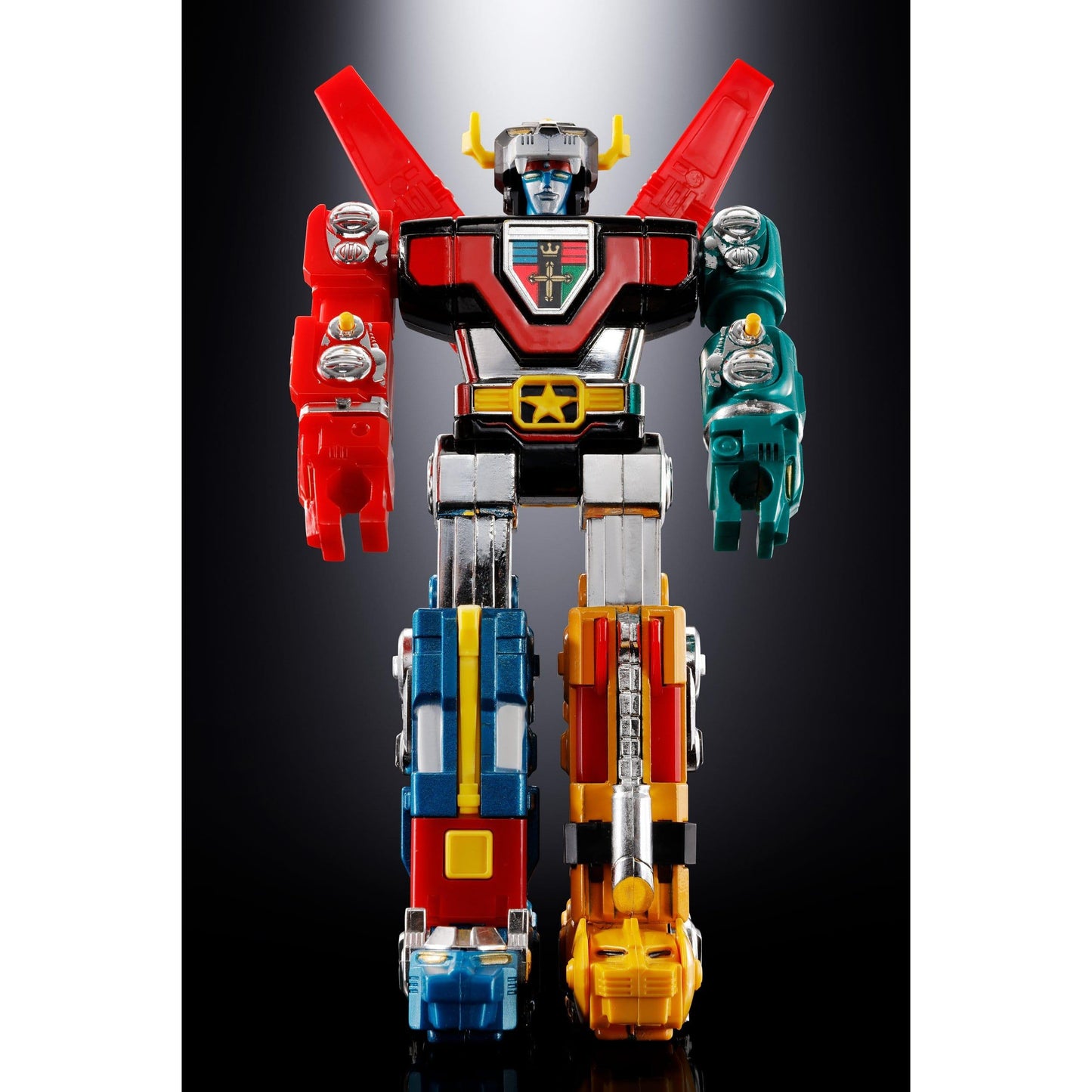 Bandai Tamashii Nations Voltron Chogokin Action Figure PRE-ORDER