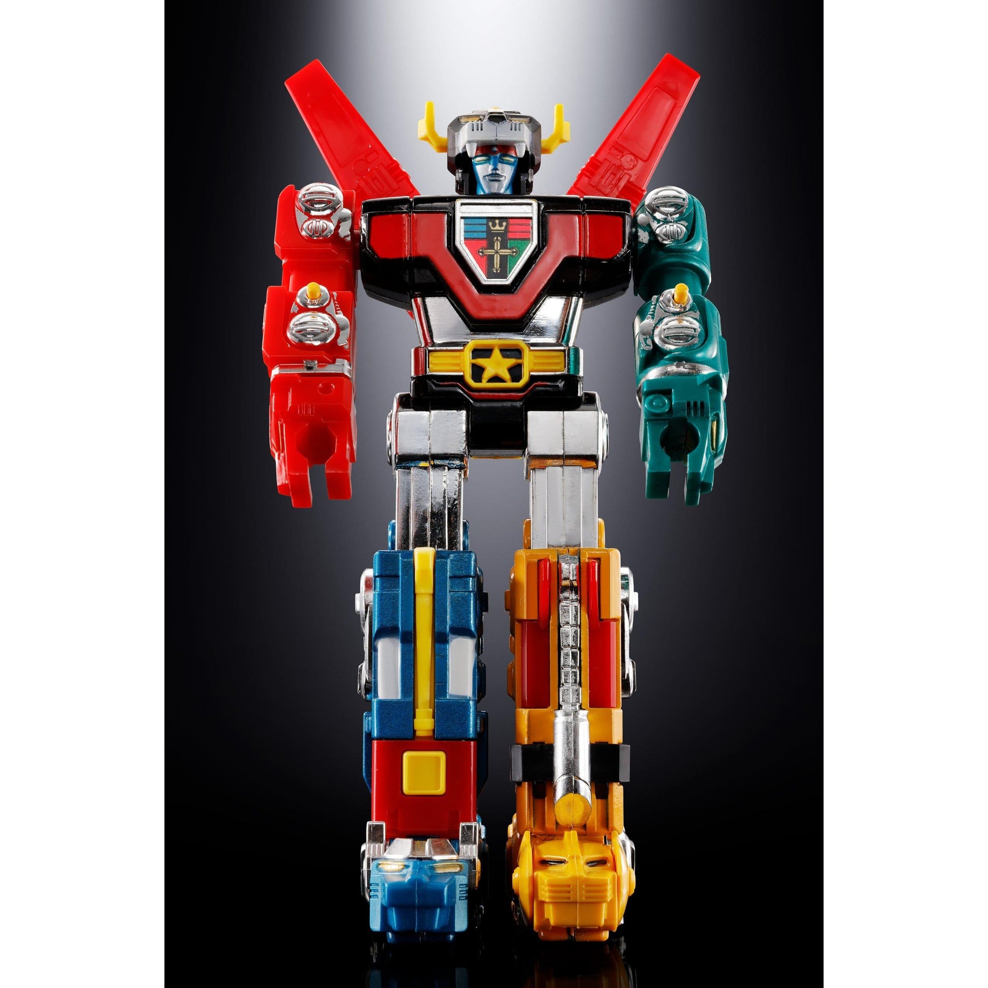 Bandai Tamashii Nations Voltron Chogokin Action Figure PRE-ORDER