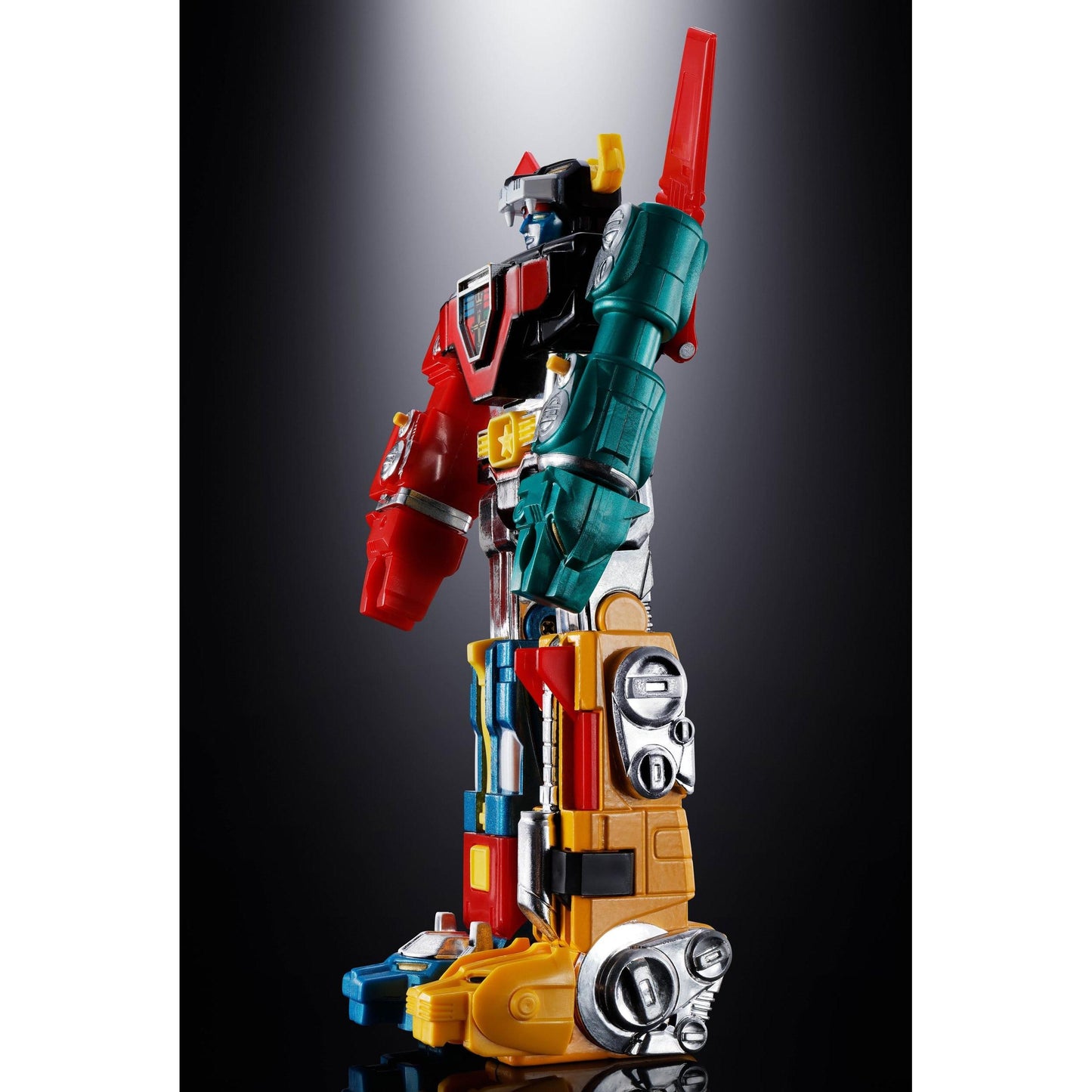 Bandai Tamashii Nations Voltron Chogokin Action Figure PRE-ORDER