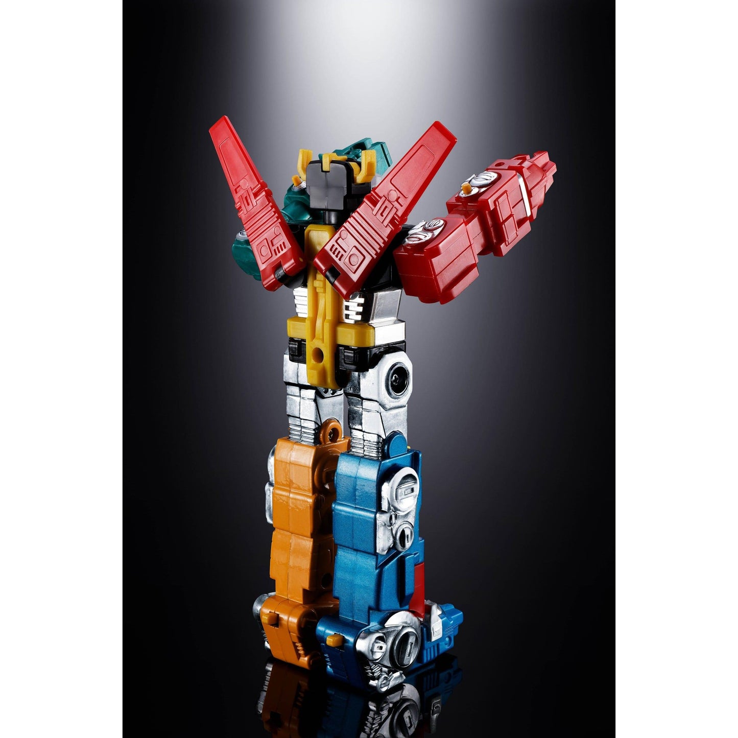 Bandai Tamashii Nations Voltron Chogokin Action Figure PRE-ORDER