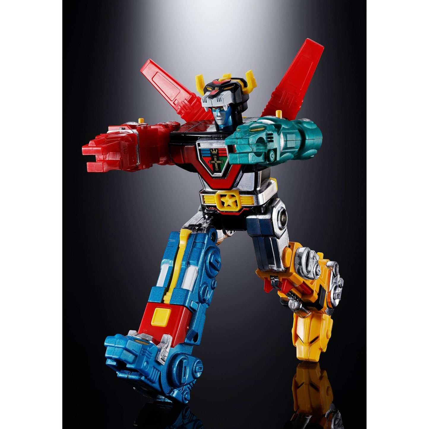 Bandai Tamashii Nations Voltron Chogokin Action Figure PRE-ORDER