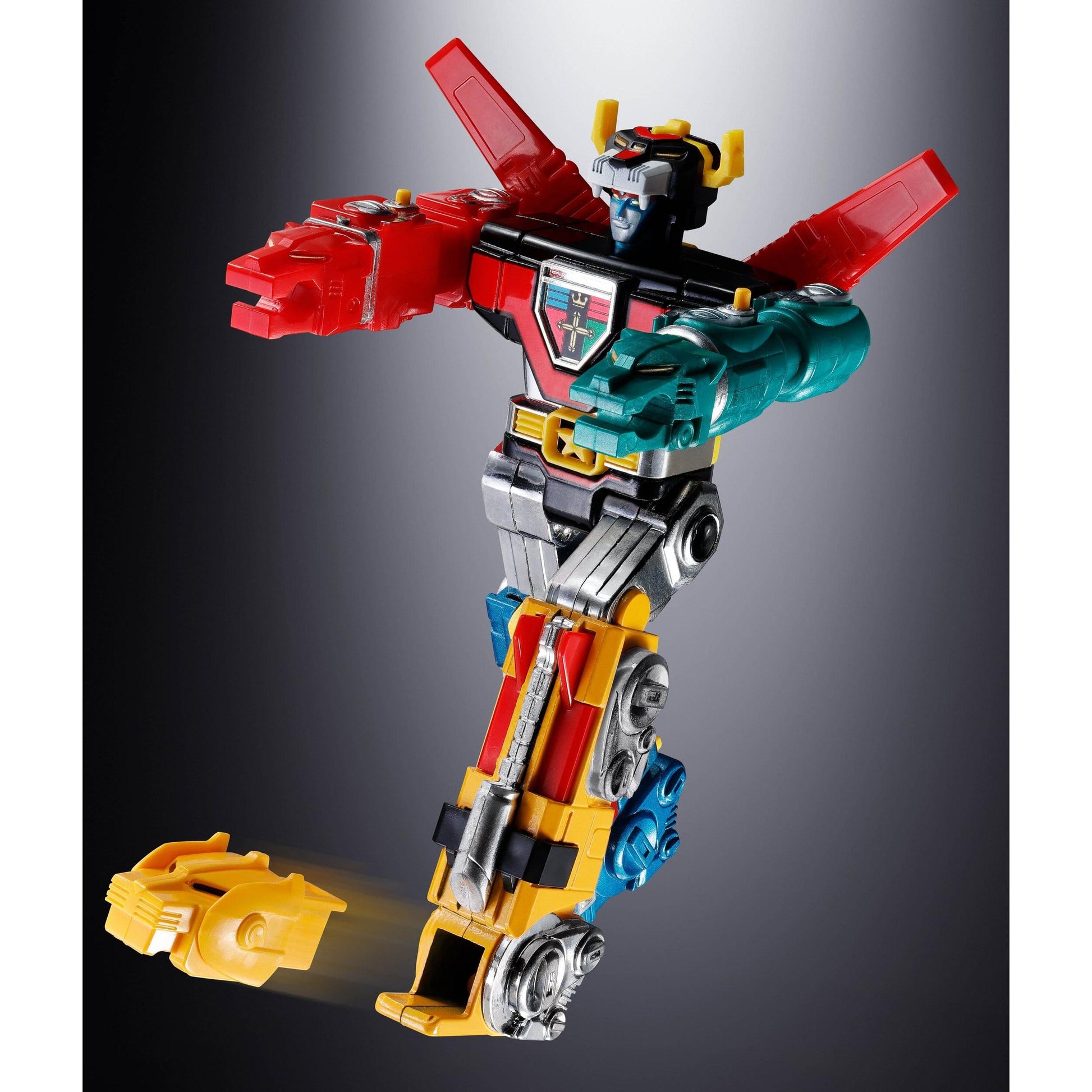 Bandai Tamashii Nations Voltron Chogokin Action Figure PRE-ORDER