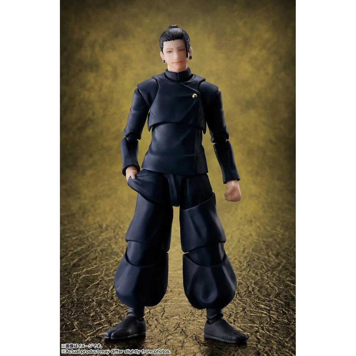 Bandi Tamashii Nations Jujutsu Kaisen S.H.Figuarts Suguru Geto Jujutsu High School Action Figure PRE-ORDER