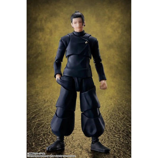 Bandi Tamashii Nations Jujutsu Kaisen S.H.Figuarts Suguru Geto Jujutsu High School Action Figure PRE-ORDER