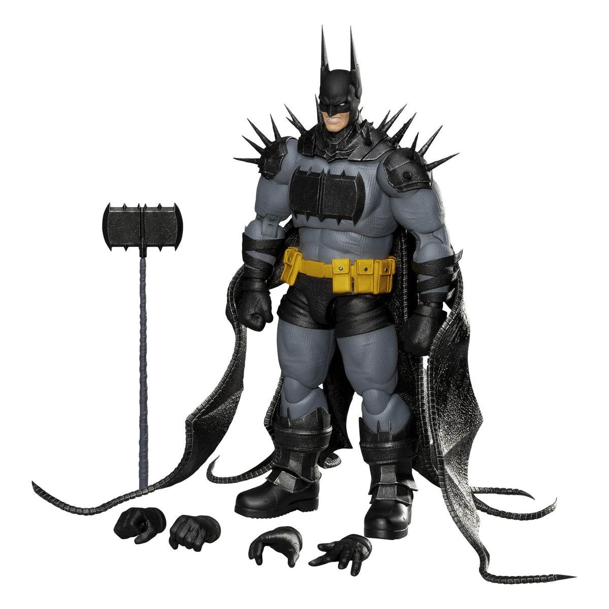 Beast Kingdom DC Comics Dynamic 8ction Heroes Absolute Batman Action Figure PRE-ORDER