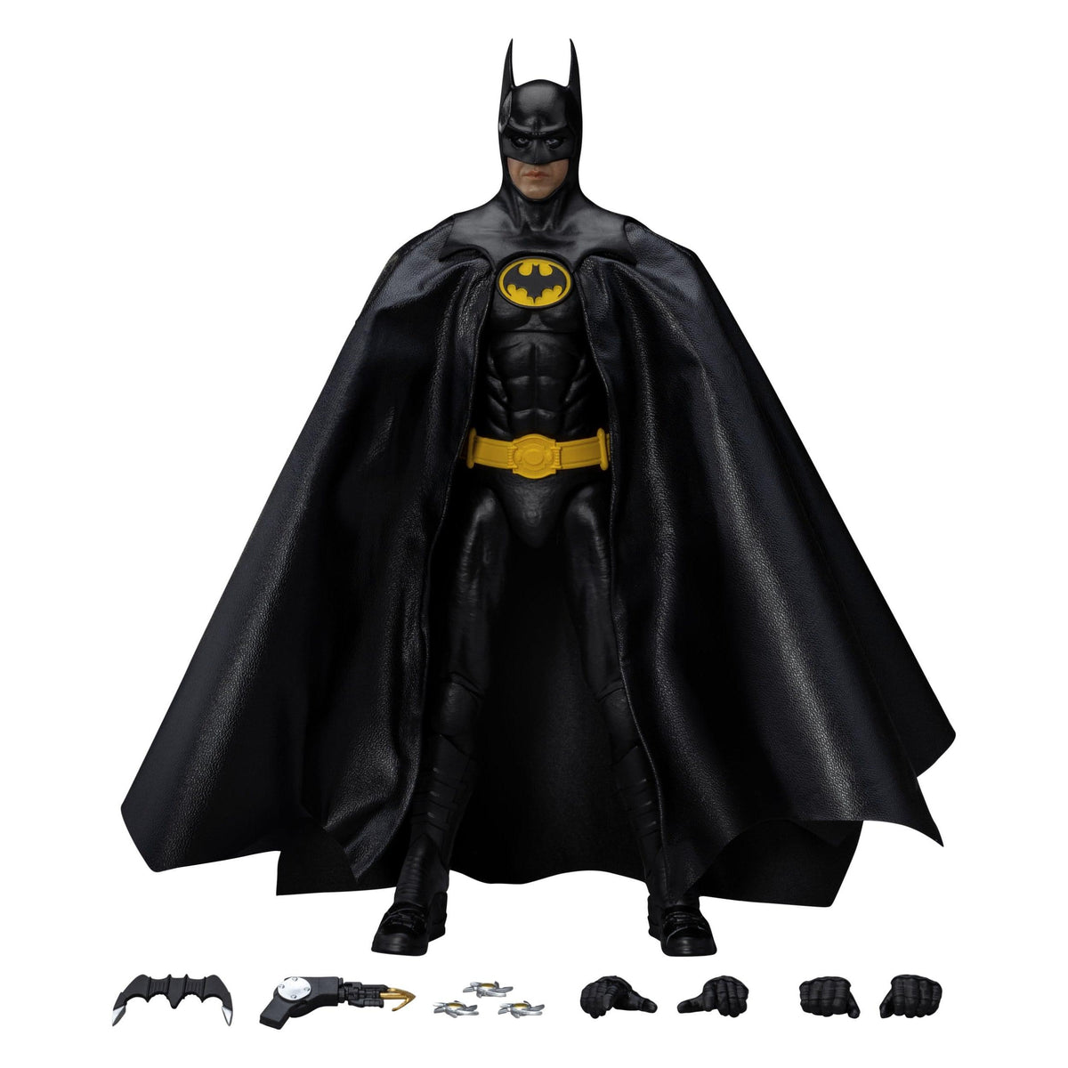 Beast Kingdom DC Comics Dynamic 8ction Heroes Batman 1989 Standard Version Action Figure PRE-ORDER