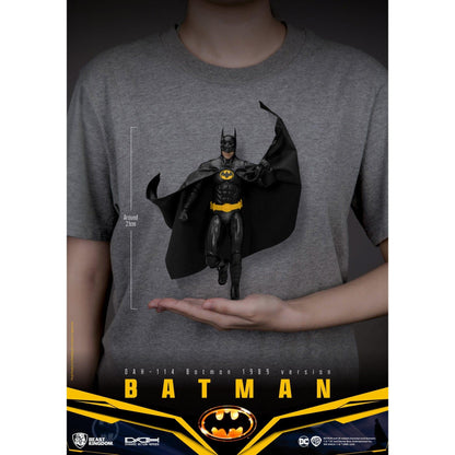 Beast Kingdom DC Comics Dynamic 8ction Heroes Batman 1989 Standard Version Action Figure PRE-ORDER