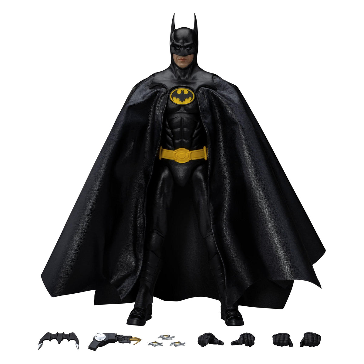 Beast Kingdom DC Comics Dynamic 8ction Heroes Batman 1989 Standard Version Action Figure PRE-ORDER