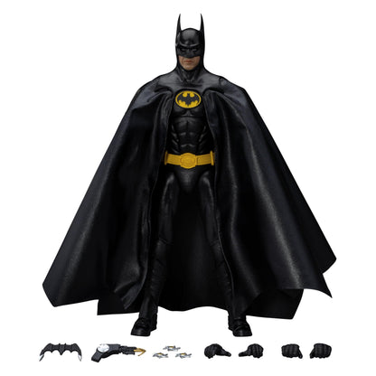 Beast Kingdom DC Comics Dynamic 8ction Heroes Batman 1989 Standard Version Action Figure PRE-ORDER
