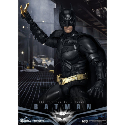 Beast Kingdom DC Comics Dynamic 8ction Heroes Batman (The Dark Knight) Action Figure PRE-ORDER