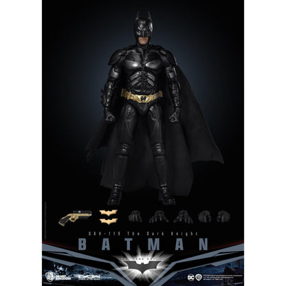 Beast Kingdom DC Comics Dynamic 8ction Heroes Batman (The Dark Knight) Action Figure PRE-ORDER