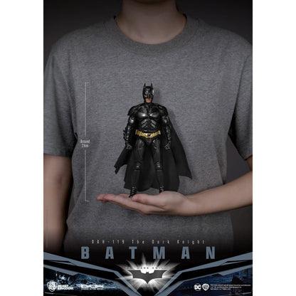 Beast Kingdom DC Comics Dynamic 8ction Heroes Batman (The Dark Knight) Action Figure PRE-ORDER