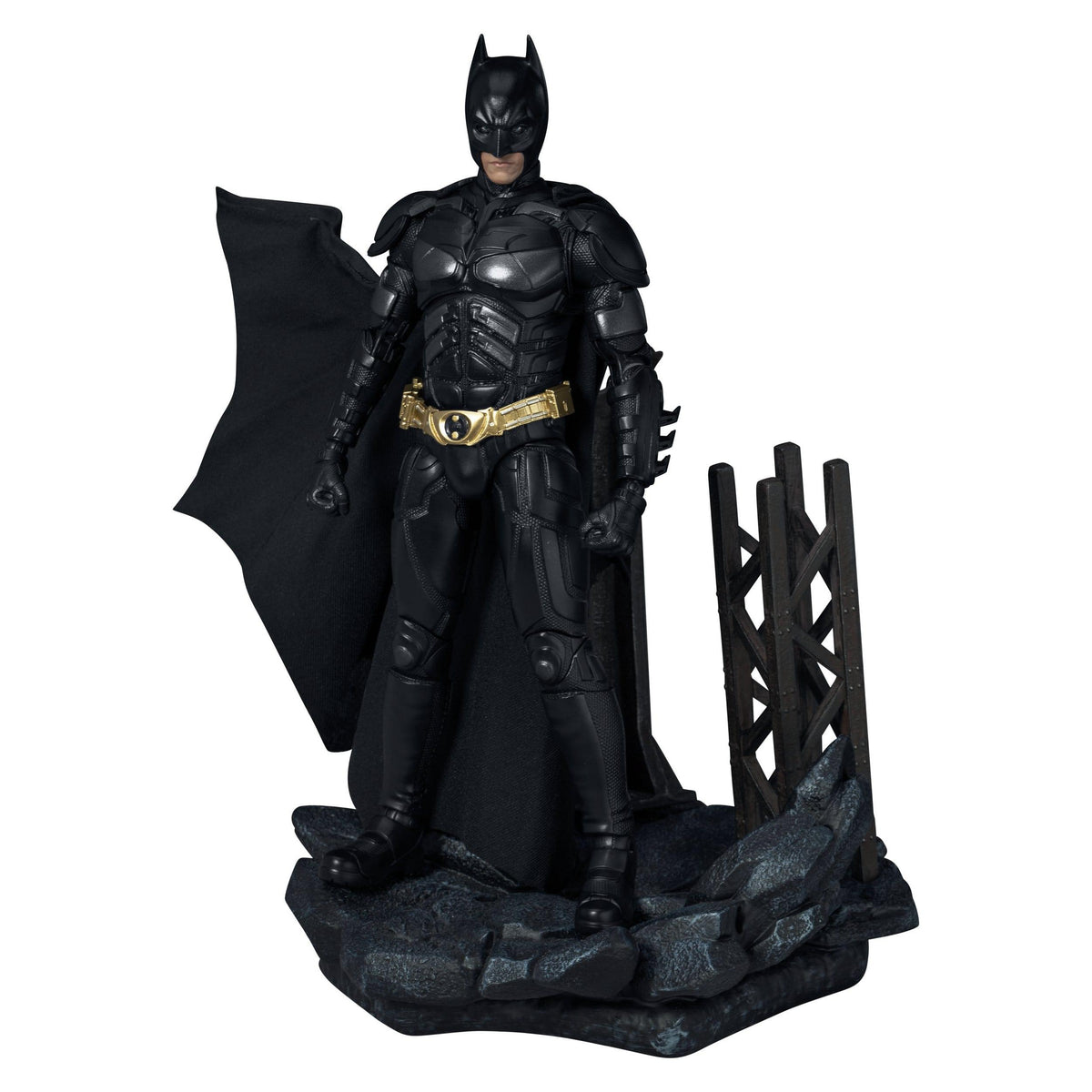 Beast Kingdom DC Comics Dynamic 8ction Heroes Batman (The Dark Knight) Action Figure PRE-ORDER