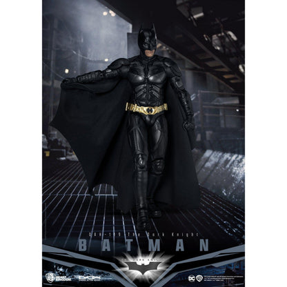 Beast Kingdom DC Comics Dynamic 8ction Heroes Batman (The Dark Knight) Action Figure PRE-ORDER