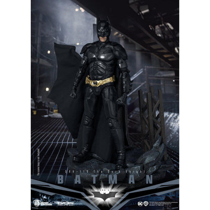 Beast Kingdom DC Comics Dynamic 8ction Heroes Batman (The Dark Knight) Action Figure PRE-ORDER