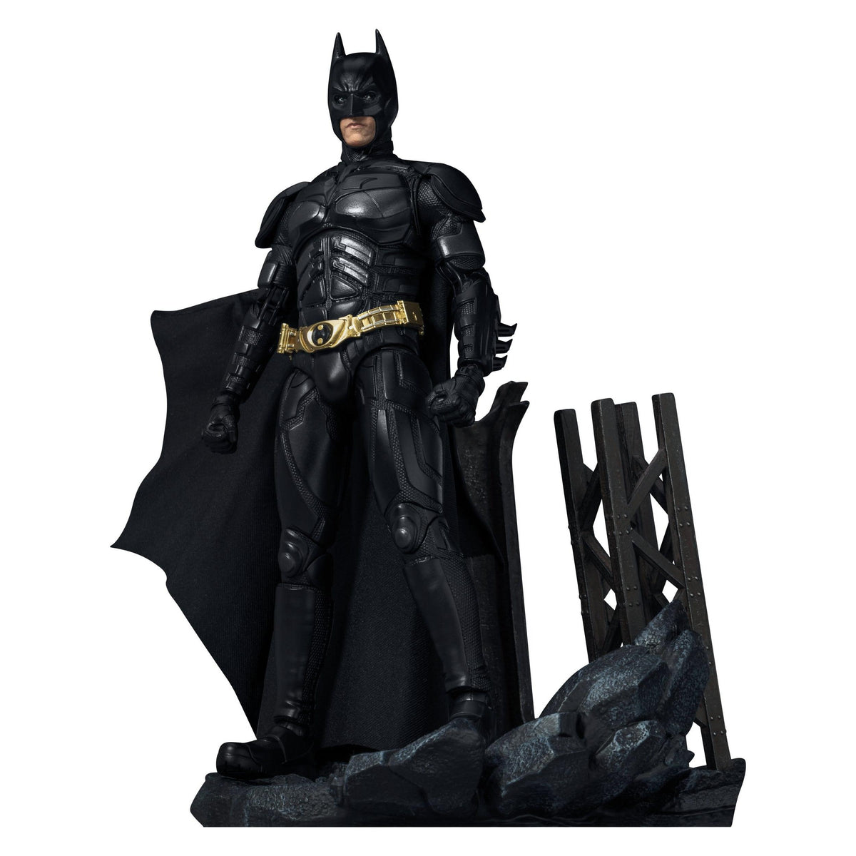 Beast Kingdom DC Comics Dynamic 8ction Heroes Batman (The Dark Knight) Action Figure PRE-ORDER