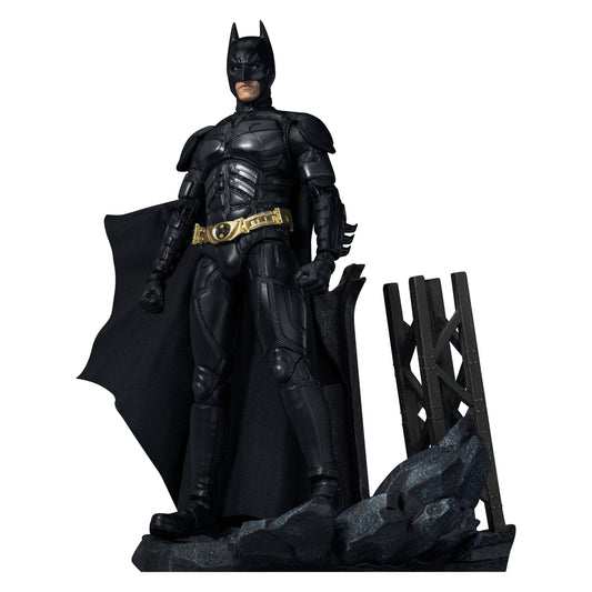 Beast Kingdom DC Comics Dynamic 8ction Heroes Batman (The Dark Knight) Action Figure PRE-ORDER