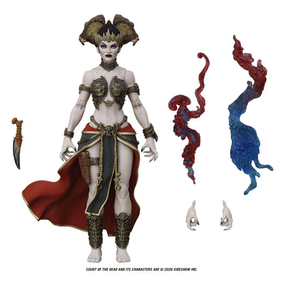 Boss Fight Studios Court of the Dead 1/12 Gethsemoni: Queen of the Dead Action Figure PRE-ORDER