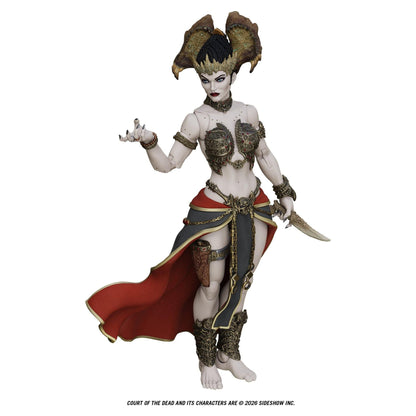Boss Fight Studios Court of the Dead 1/12 Gethsemoni: Queen of the Dead Action Figure PRE-ORDER