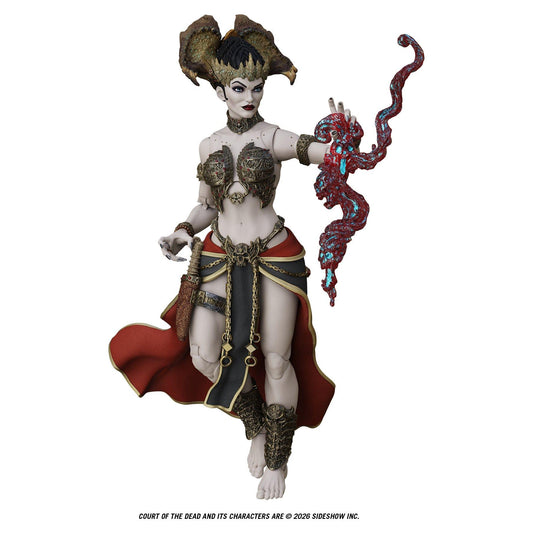 Boss Fight Studios Court of the Dead 1/12 Gethsemoni: Queen of the Dead Action Figure PRE-ORDER