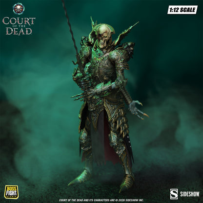 Boss Fight Studios Court of the Dead 1/12 Mortighull: Exalted Reaper General Action Figure PRE-ORDER