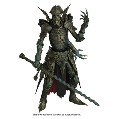 Boss Fight Studios Court of the Dead 1/12 Mortighull: Exalted Reaper General Action Figure PRE-ORDER