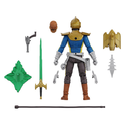 Boss Fight Studios Hero H.A.C.K.S. 1/18 Heroes and Villains Jett Steelblade: Stellar Knight of Accord Action Figure PRE-ORDER