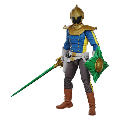 Boss Fight Studios Hero H.A.C.K.S. 1/18 Heroes and Villains Jett Steelblade: Stellar Knight of Accord Action Figure PRE-ORDER