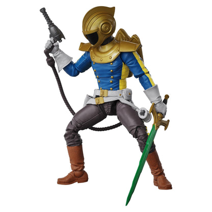 Boss Fight Studios Hero H.A.C.K.S. 1/18 Heroes and Villains Jett Steelblade: Stellar Knight of Accord Action Figure PRE-ORDER