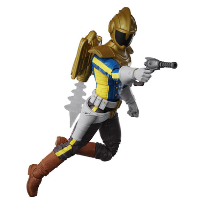 Boss Fight Studios Hero H.A.C.K.S. 1/18 Heroes and Villains Jett Steelblade: Stellar Knight of Accord Action Figure PRE-ORDER
