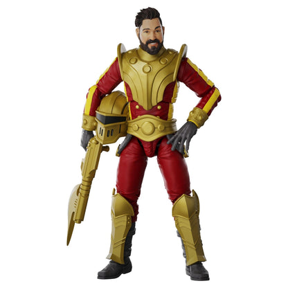 Boss Fight Studios Hero H.A.C.K.S. 1/18 Heroes and Villains Stellar Guard: Cosmic Defender of Accord Action Figure PRE-ORDER