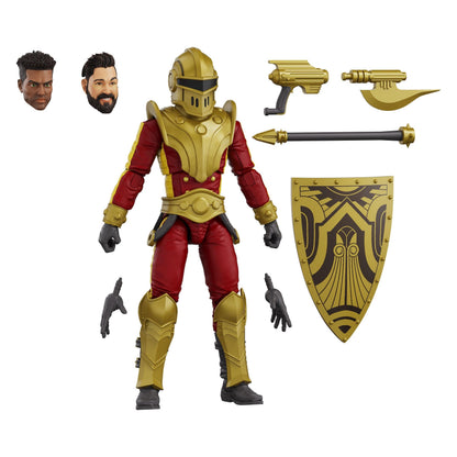 Boss Fight Studios Hero H.A.C.K.S. 1/18 Heroes and Villains Stellar Guard: Cosmic Defender of Accord Action Figure PRE-ORDER