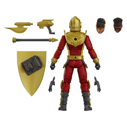 Boss Fight Studios Hero H.A.C.K.S. 1/18 Heroes and Villains Stellar Guard: Cosmic Defender of Accord Action Figure PRE-ORDER