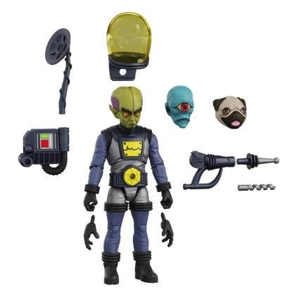 Boss Fight Studios Hero H.A.C.K.S. 1/18 Heroes and Villains Zarko Resources Inc.: Galactic Prospectors Action Figure PRE-ORDER