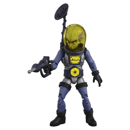 Boss Fight Studios Hero H.A.C.K.S. 1/18 Heroes and Villains Zarko Resources Inc.: Galactic Prospectors Action Figure PRE-ORDER