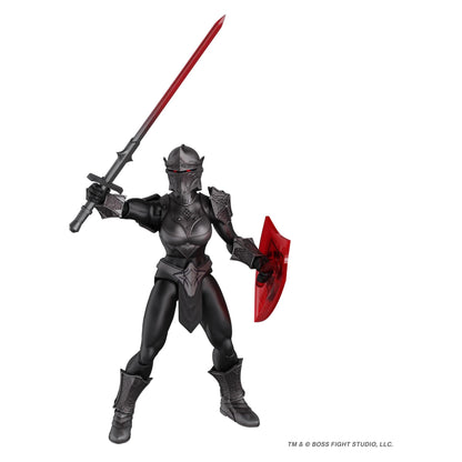 Boss Fight Studios Immortal Champions Bloodsteel Emissary Action Figure PRE-ORDER