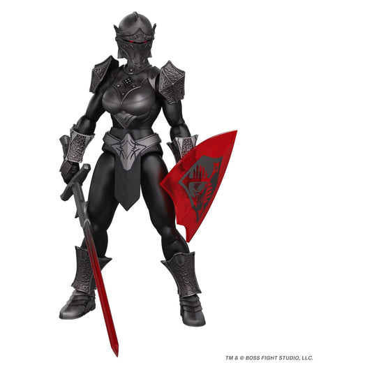 Boss Fight Studios Immortal Champions Bloodsteel Emissary Action Figure PRE-ORDER