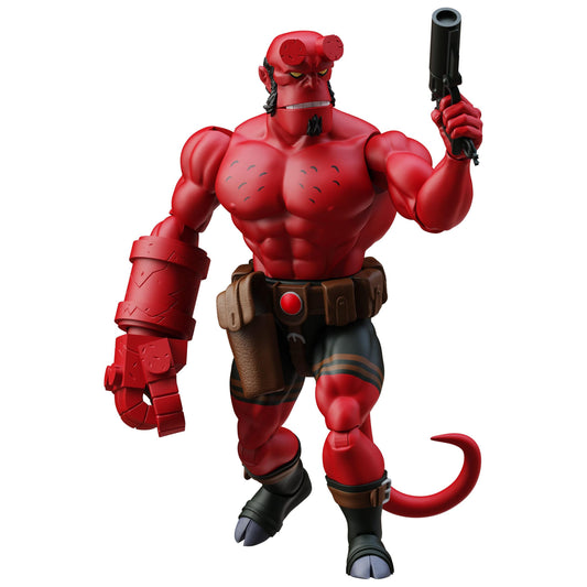Boss Fight Studios Immortal Champions Hellboy Action Figure PRE-ORDER