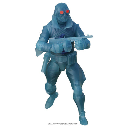 Boss Fight Studios Lobster Johnson 1/12 The Ghost of Lobster Johnson (Limited Edition) Action Figure PRE-ORDER