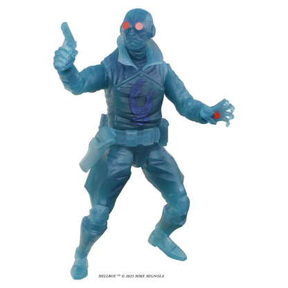Boss Fight Studios Lobster Johnson 1/12 The Ghost of Lobster Johnson (Limited Edition) Action Figure PRE-ORDER