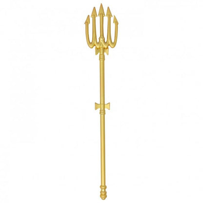 DC Aquaman Limited Edition 24K Gold Plated Miniature Trident Replica